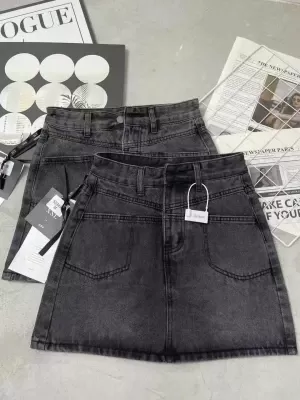 Women Denim Skirt